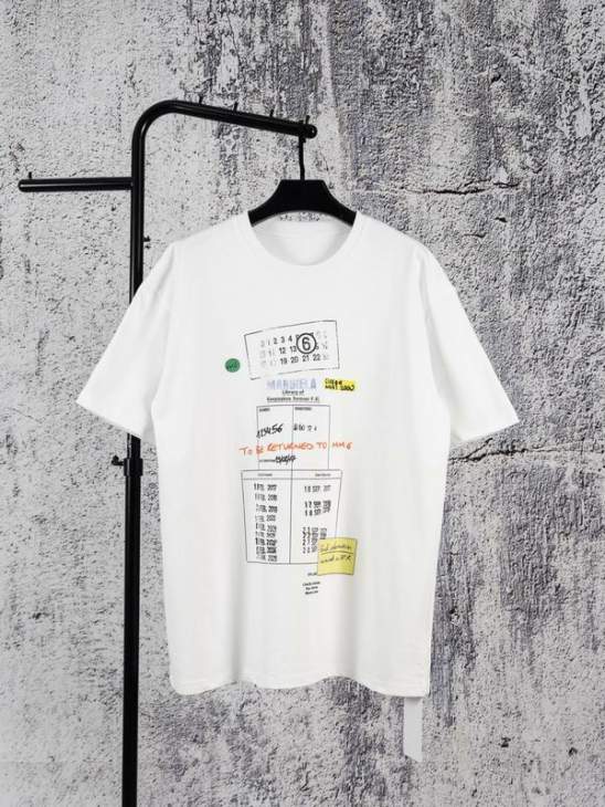 Picture of Maison Margiela T Shirts Short _SKUMaisonMargielaS-XLaatx286374